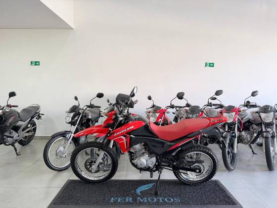 HONDA NXR 160 BROS ESDD 